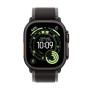 Apple , Watch Ultra 3 GPS + Cellular , Smart watch , Always-On Retina , 49 mm , Black/Charcoal