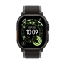 Apple Watch Ultra 3 GPS + Cellular , Smart watch , Always-On Retina , 49 mm , Black/Charcoal