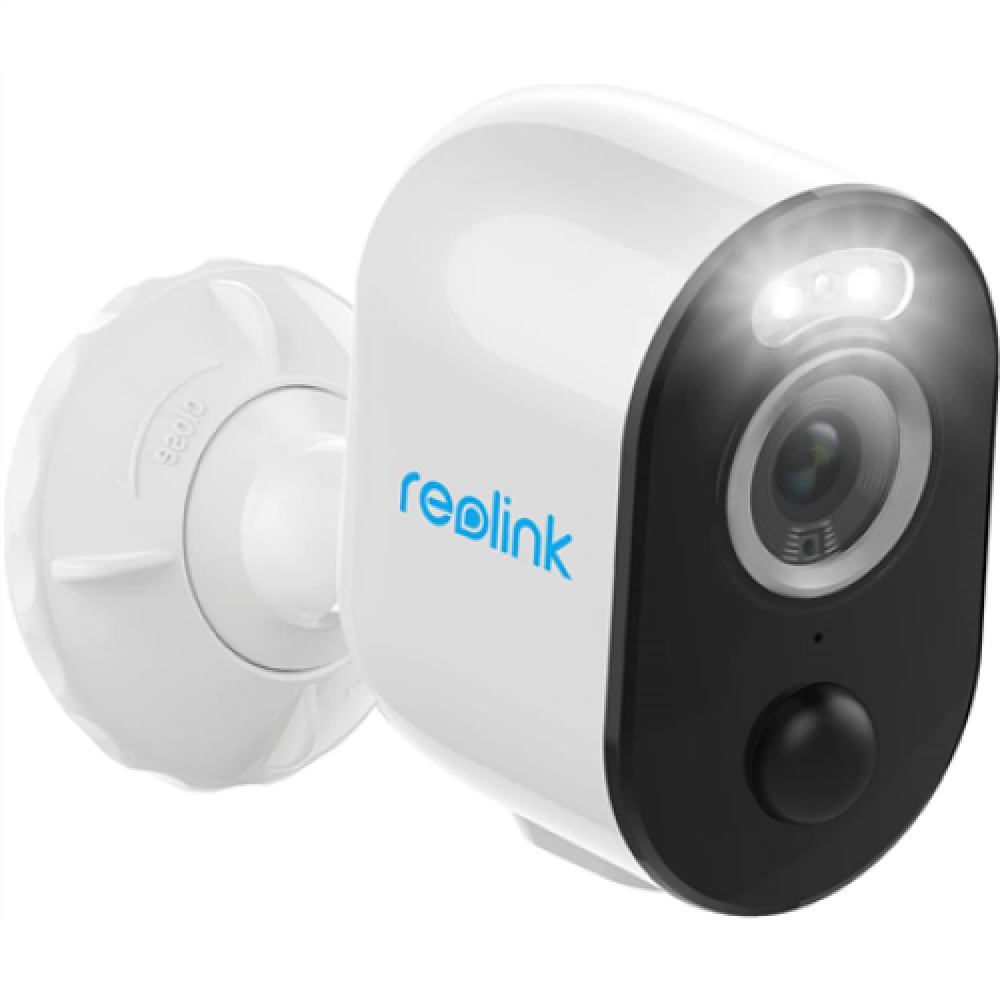 Reolink , IP Camera , Argus 3 PRO , Bullet , 4 MP , Fixed lens , IP65 , H.265 , MicroSD , White