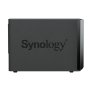 Synology DiskStation , DS225+ , Intel Celeron , J4125 , 2 GB , DDR4 , Black