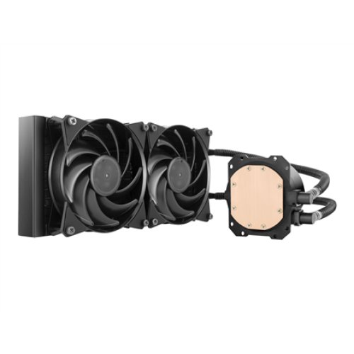 Cooler master liquid cpu cooler (AIO) Master Liquid Lite 240 Cooler Master Liquid cpu cooler (AIO) Master Liquid Lite 240