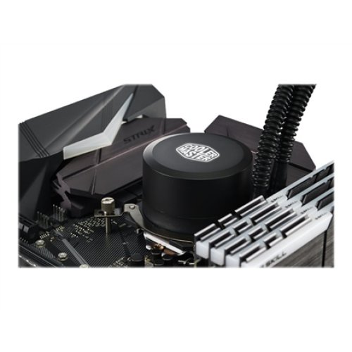 Cooler master liquid cpu cooler (AIO) Master Liquid Lite 240 Cooler Master Liquid cpu cooler (AIO) Master Liquid Lite 240