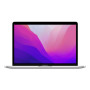 Apple MacBook Pro Silver 13.3 IPS 2560 x 1600 Apple M2 8 GB SSD 256 GB Apple M2 10-core GPU Without ODD macOS 802.11ax Bluetooth version 5.0 Keyboard language English Keyboard backlit Warranty 12 month(s) Battery warranty 12 month(s)