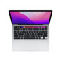 Apple MacBook Pro Silver 13.3 IPS 2560 x 1600 Apple M2 8 GB SSD 256 GB Apple M2 10-core GPU Without ODD macOS 802.11ax Bluetooth version 5.0 Keyboard language English Keyboard backlit Warranty 12 month(s) Battery warranty 12 month(s)