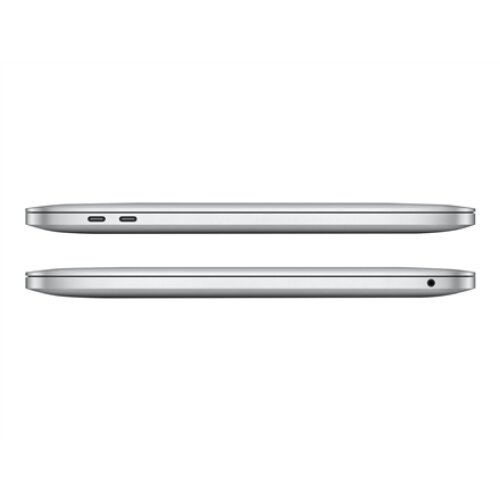 Apple MacBook Pro Silver 13.3 IPS 2560 x 1600 Apple M2 8 GB SSD 256 GB Apple M2 10-core GPU Without ODD macOS 802.11ax Bluetooth version 5.0 Keyboard language English Keyboard backlit Warranty 12 month(s) Battery warranty 12 month(s)