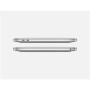 Apple MacBook Pro Silver 13.3 IPS 2560 x 1600 Apple M2 8 GB SSD 256 GB Apple M2 10-core GPU Without ODD macOS 802.11ax Bluetooth version 5.0 Keyboard language English Keyboard backlit Warranty 12 month(s) Battery warranty 12 month(s)