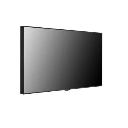 LG Window Facing Display , 49XS4P-B , 49 , Landscape/Portrait , 24/7 , webOS , 8 ms