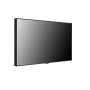LG Window Facing Display , 49XS4P-B , 49 , Landscape/Portrait , 24/7 , webOS , 8 ms