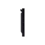 LG Window Facing Display , 49XS4P-B , 49 , Landscape/Portrait , 24/7 , webOS , 8 ms