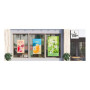 LG Window Facing Display , 49XS4P-B , 49 , Landscape/Portrait , 24/7 , webOS , 8 ms