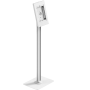 Neomounts Floor stand , FL15-650WH1 Tablet floor stand , Adjustable Height, Rotate, Tilt , 9.7-11 , White