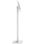 Neomounts Floor stand , FL15-650WH1 Tablet floor stand , Adjustable Height, Rotate, Tilt , 9.7-11 , White