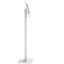 Neomounts Floor stand , FL15-650WH1 Tablet floor stand , Adjustable Height, Rotate, Tilt , 9.7-11 , White