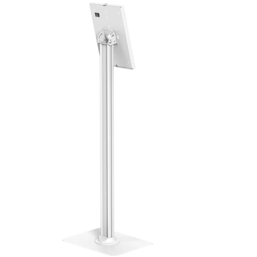 Neomounts Floor stand , FL15-650WH1 Tablet floor stand , Adjustable Height, Rotate, Tilt , 9.7-11 , White