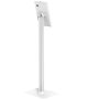 Neomounts Floor stand , FL15-650WH1 Tablet floor stand , Adjustable Height, Rotate, Tilt , 9.7-11 , White