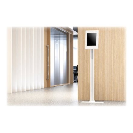 Neomounts Floor stand , FL15-650WH1 Tablet floor stand , Adjustable Height, Rotate, Tilt , 9.7-11 , White