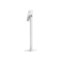 Neomounts Floor stand , FL15-650WH1 Tablet floor stand , Adjustable Height, Rotate, Tilt , 9.7-11 , White