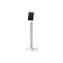 Neomounts Floor stand , FL15-650WH1 Tablet floor stand , Adjustable Height, Rotate, Tilt , 9.7-11 , White