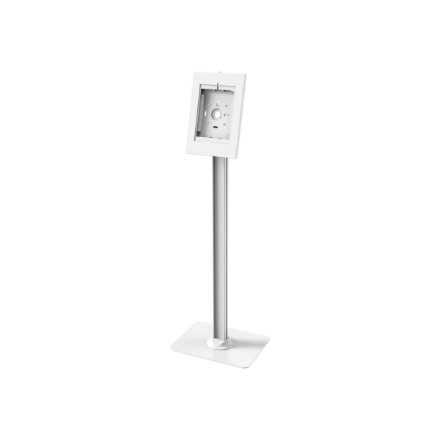 Neomounts Floor stand , FL15-650WH1 Tablet floor stand , Adjustable Height, Rotate, Tilt , 9.7-11 , White