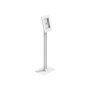 Neomounts Floor stand , FL15-650WH1 Tablet floor stand , Adjustable Height, Rotate, Tilt , 9.7-11 , White