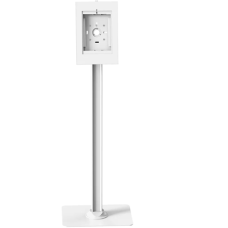 Neomounts Floor stand , FL15-650WH1 Tablet floor stand , Adjustable Height, Rotate, Tilt , 9.7-11 , White