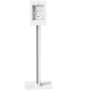Neomounts Floor stand , FL15-650WH1 Tablet floor stand , Adjustable Height, Rotate, Tilt , 9.7-11 , White