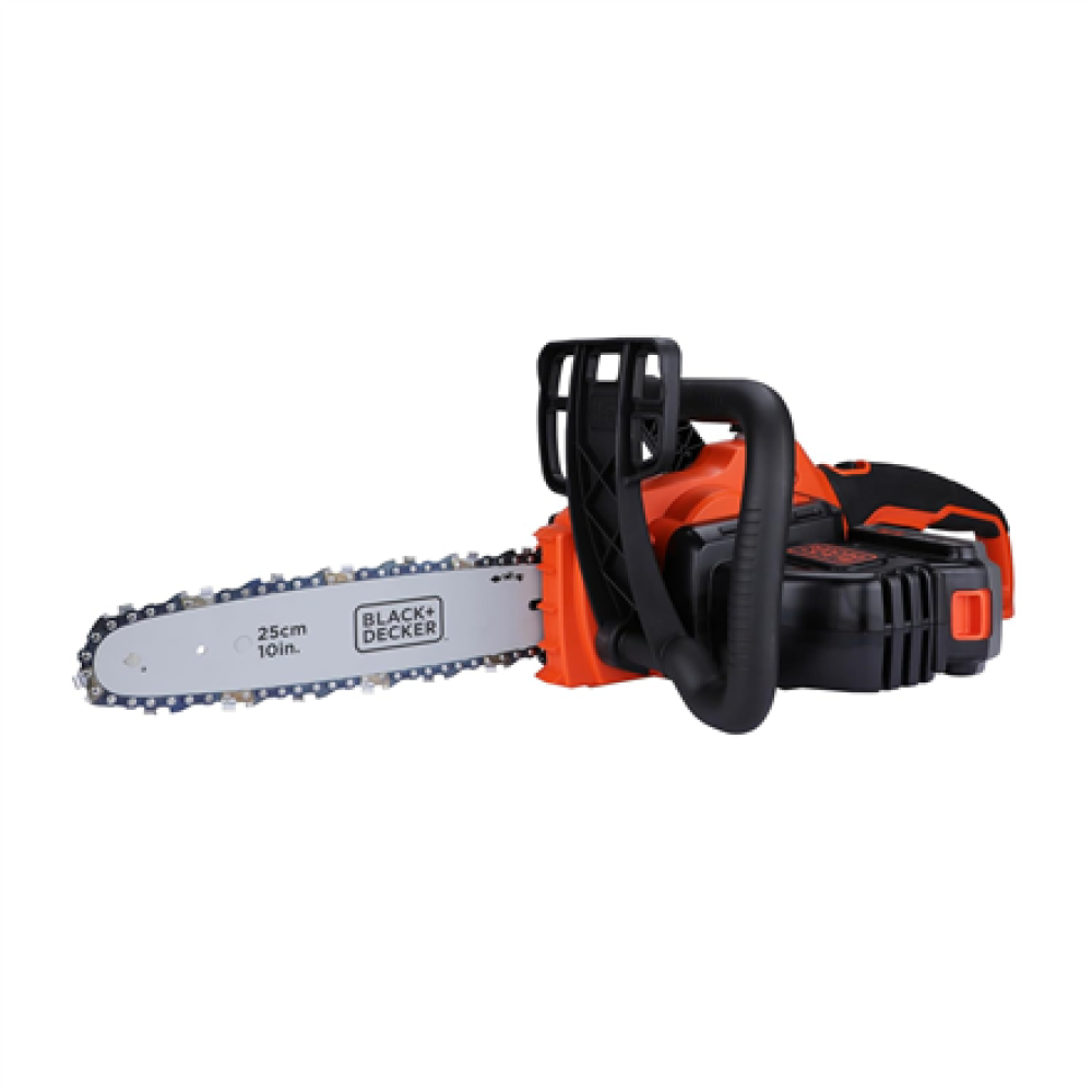 BLACK & DECKER , Cordless Chainsaw GKC1825L20-QW , 25 cm