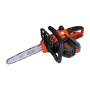 BLACK & DECKER , Cordless Chainsaw GKC1825L20-QW , 25 cm