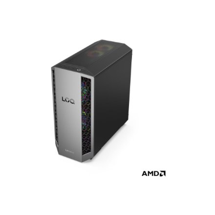Lenovo LOQ , 26ADR10 , Desktop , Tower , AMD Ryzen 7 , 8745HX , 16 (2x8GB) GB , SODIMM DDR5 , 512 GB , NVIDIA GeForce RTX 5060 Ti , No Optical drive , No keyboard , Windows 11 Home , Warranty 24 month(s)