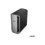 Lenovo LOQ , 26ADR10 , Desktop , Tower , AMD Ryzen 7 , 8745HX , 16 (2x8GB) GB , SODIMM DDR5 , 512 GB , NVIDIA GeForce RTX 5060 Ti , No Optical drive , No keyboard , Windows 11 Home , Warranty 24 month(s)
