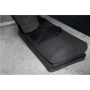 Arozzi Footrest Soft Fabric, Dark Grey