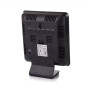 Adler Weather station AD 1176 Black, White Digital Display, Remote Sensor