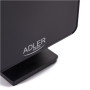 Adler Weather station AD 1176 Black, White Digital Display, Remote Sensor