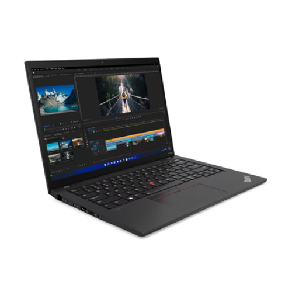 Lenovo , ThinkPad P14s (Gen 4) , Black , 14 , IPS , WUXGA , 1920 x 1200 , Anti-glare , Intel Core i7 , i7-1360P , SSD , 32 GB , Soldered LPDDR5x-7500 , SSD 1000 GB , NVIDIA RTX A500 4GB , Windows 11 Pro , 802.11ax , Bluetooth version 5.1 , LTE Upgradable 