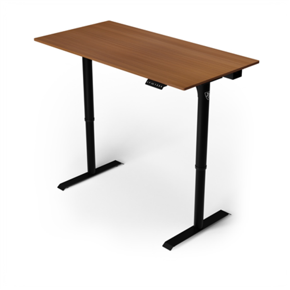 Arozzi Electric Standing Desk , Arena Nordico , Walnut