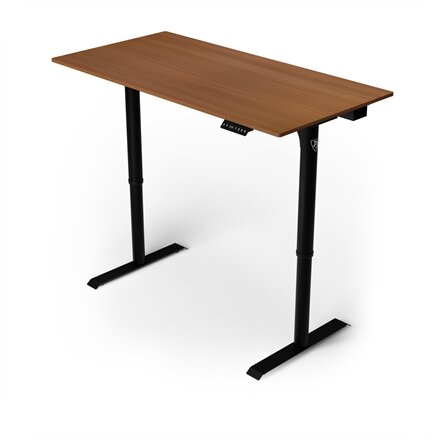 Arozzi Electric Standing Desk , Arena Nordico , Walnut