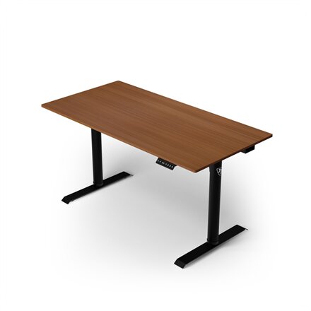 Arozzi Electric Standing Desk , Arena Nordico , Walnut