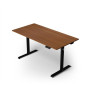 Arozzi Electric Standing Desk , Arena Nordico , Walnut