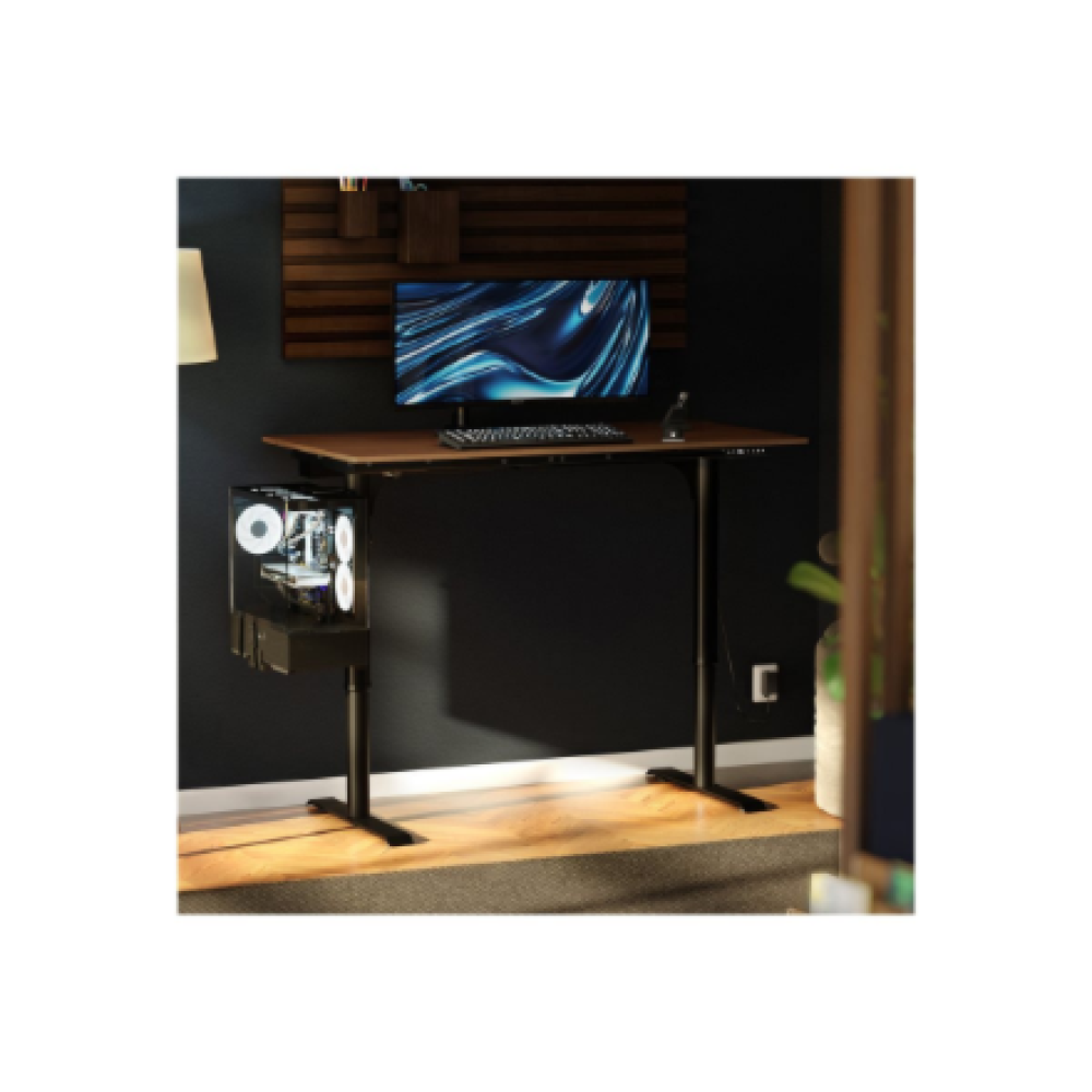 Arozzi Electric Standing Desk , Arena Nordico , Walnut