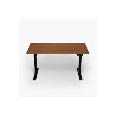 Arozzi Electric Standing Desk , Arena Nordico , Walnut