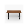 Arozzi Electric Standing Desk , Arena Nordico , Walnut