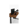 Arozzi Electric Standing Desk , Arena Nordico , Walnut
