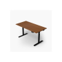 Arozzi Electric Standing Desk , Arena Nordico , Walnut