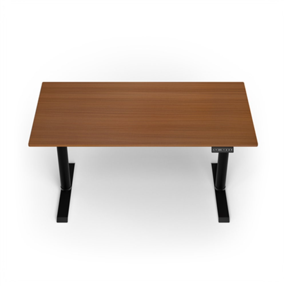 Arozzi Electric Standing Desk , Arena Nordico , Walnut