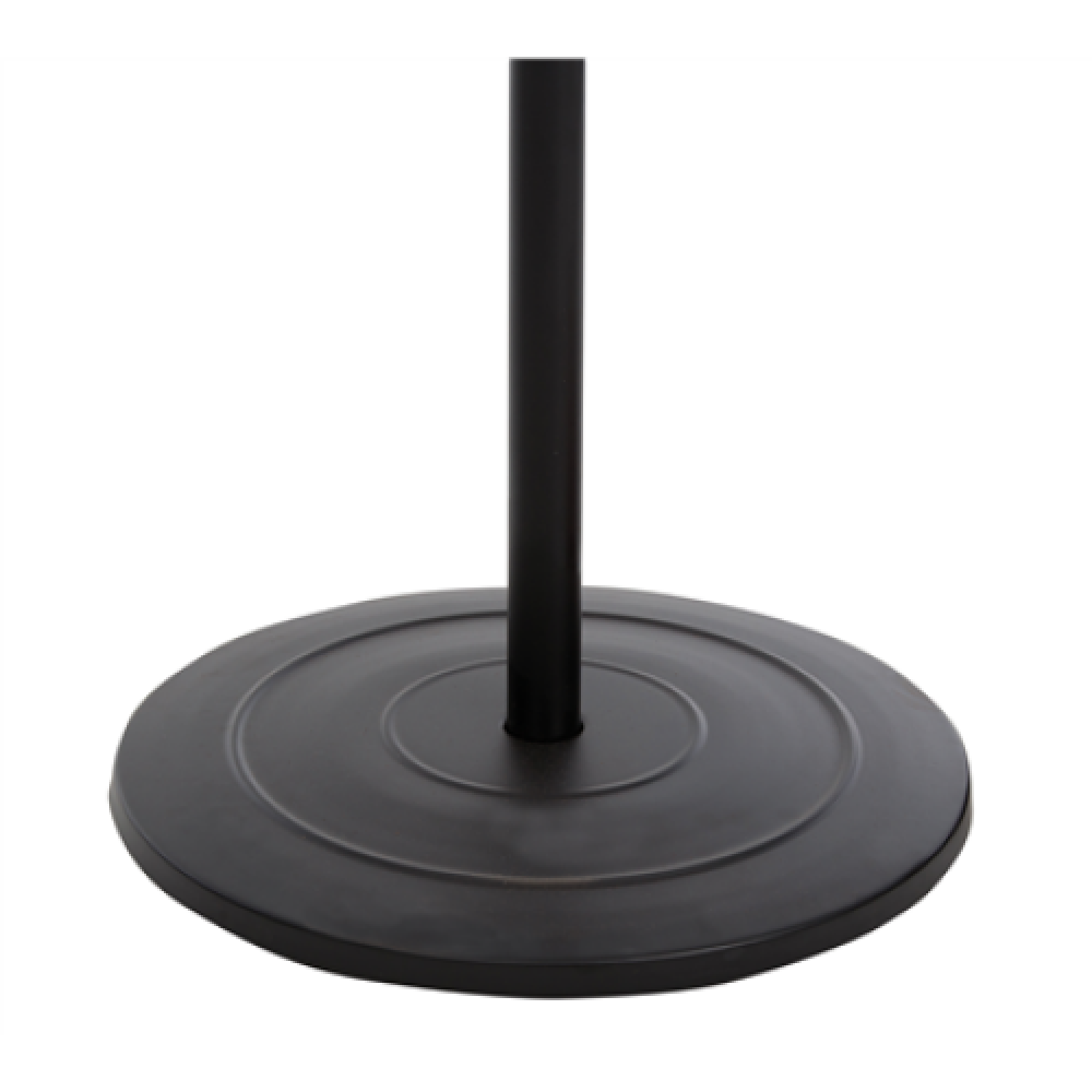 SUNRED Heater ARTIX C-SB, Standing Infrared, 1500 W, Black, IP44