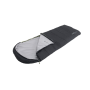 Outwell Campion Black , Sleeping Bag , -10/8 °C , 2 way open - auto lock, L-shape
