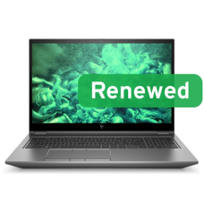 HP Renewed Grade A , ZBook Fury 15 G8 , 15.6 , i7-11850H , 32 GB , SSD , 512 GB , NVIDIA T1200 Laptop GPU , Windows 11 Pro , Keyboard language Nordic