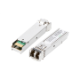 Digitus Mini SFP Module DN-81000-04 Multimode, HPE-compatible LC Duplex Connector, 1250 Mbit/s, Wavelength 850 nm, Maximum transfer distance 550 m