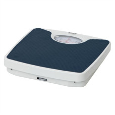 Adler , Mechanical bathroom scale , AD 8151b , Maximum weight (capacity) 130 kg , Accuracy 1000 g , Blue/White