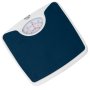 Adler , Mechanical bathroom scale , AD 8151b , Maximum weight (capacity) 130 kg , Accuracy 1000 g , Blue/White